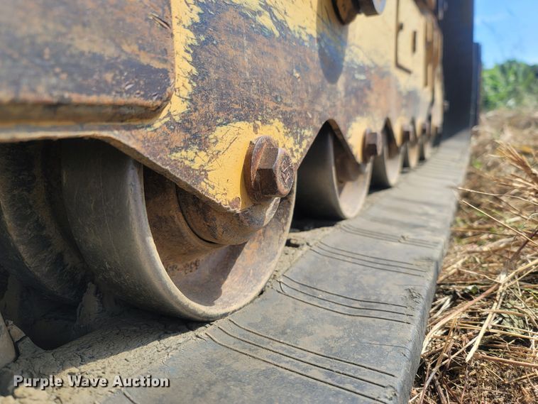 image for item LN9590 2018 Caterpillar 299D2  tracked skid steer loader