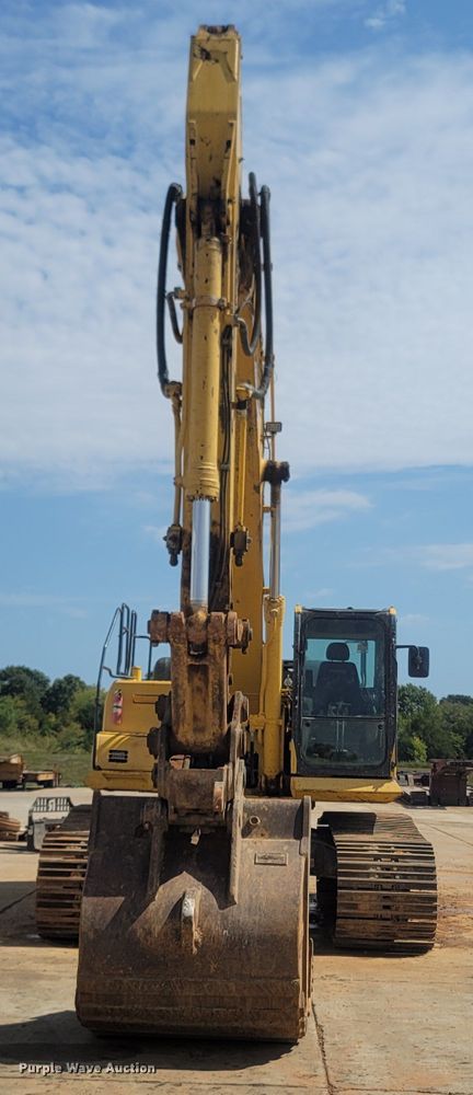 image for item LN9591 2013 Komatsu PC360LC-10  excavator
