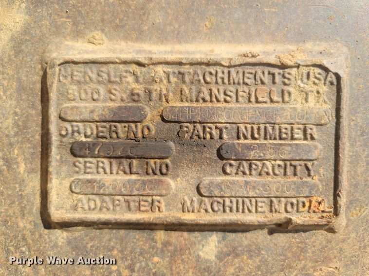 image for item LN9591 2013 Komatsu PC360LC-10  excavator