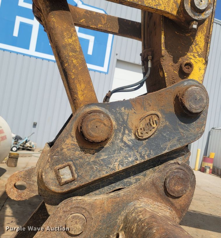 image for item LN9591 2013 Komatsu PC360LC-10  excavator
