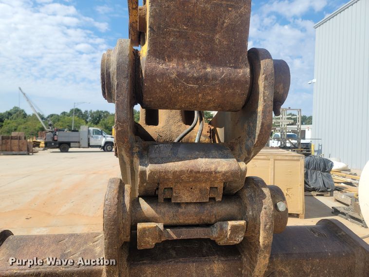 image for item LN9591 2013 Komatsu PC360LC-10  excavator