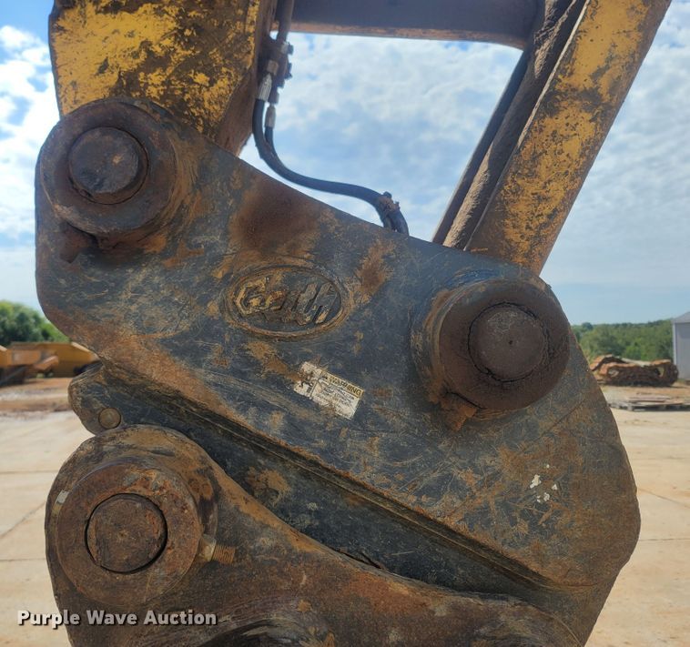 image for item LN9591 2013 Komatsu PC360LC-10  excavator