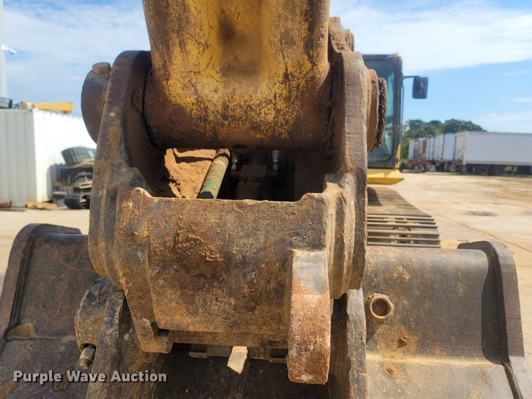 image for item LN9591 2013 Komatsu PC360LC-10  excavator