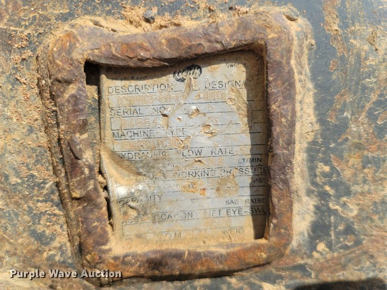 image for item LN9591 2013 Komatsu PC360LC-10  excavator