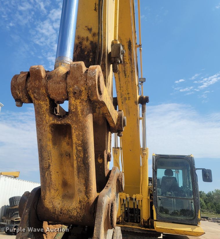image for item LN9591 2013 Komatsu PC360LC-10  excavator