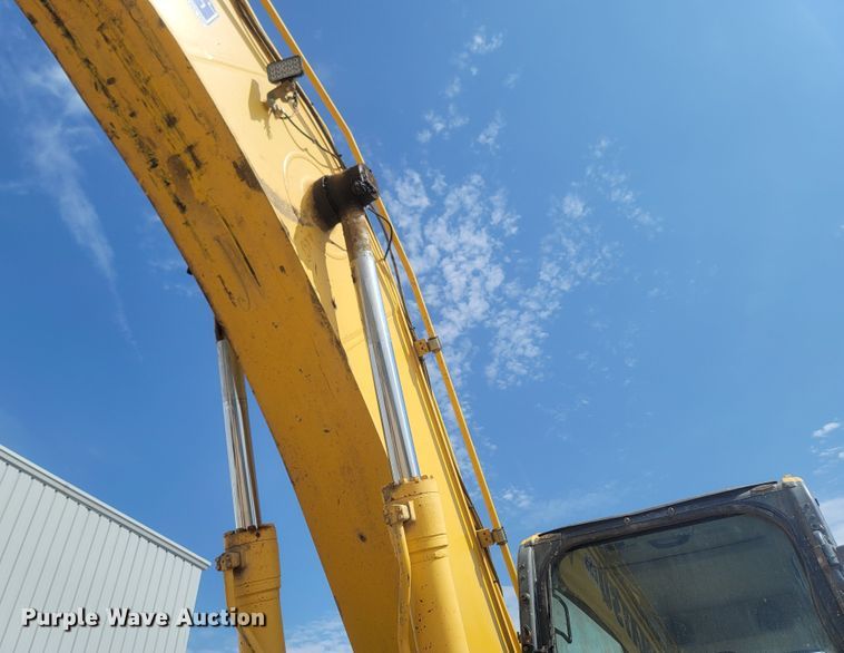 image for item LN9591 2013 Komatsu PC360LC-10  excavator
