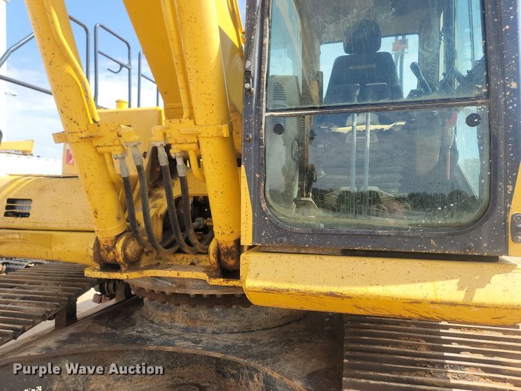 image for item LN9591 2013 Komatsu PC360LC-10  excavator