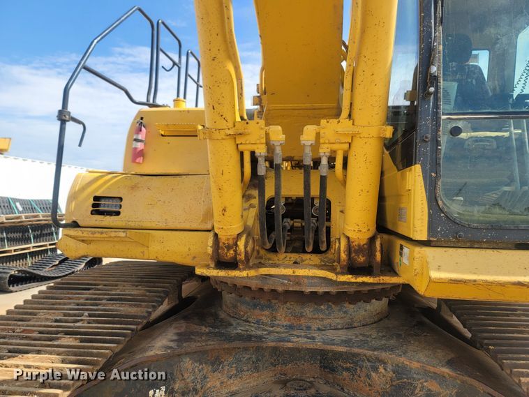image for item LN9591 2013 Komatsu PC360LC-10  excavator