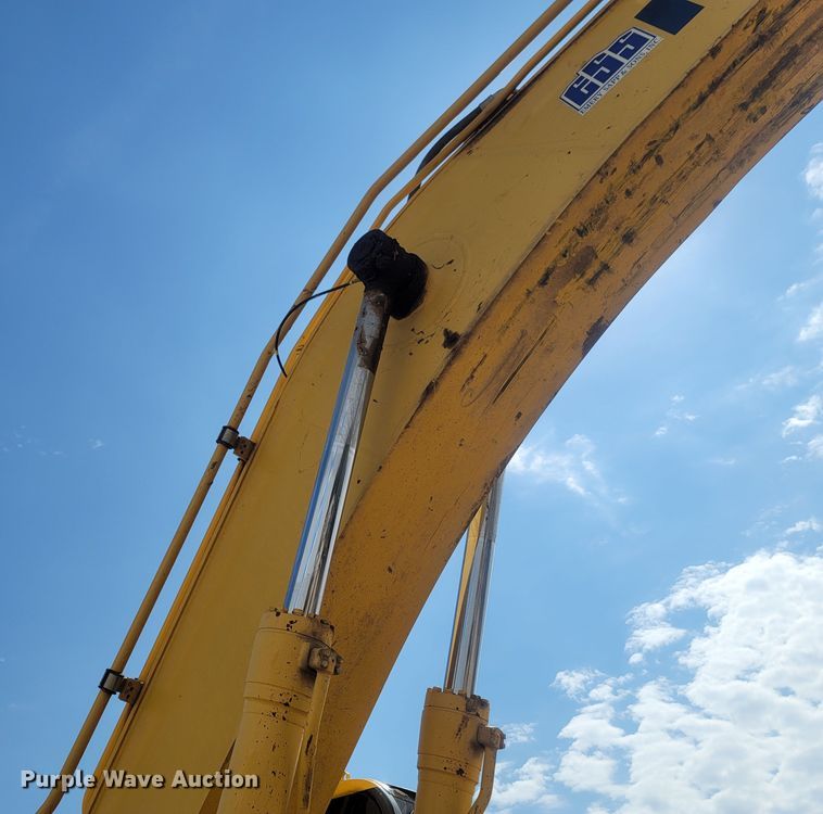 image for item LN9591 2013 Komatsu PC360LC-10  excavator