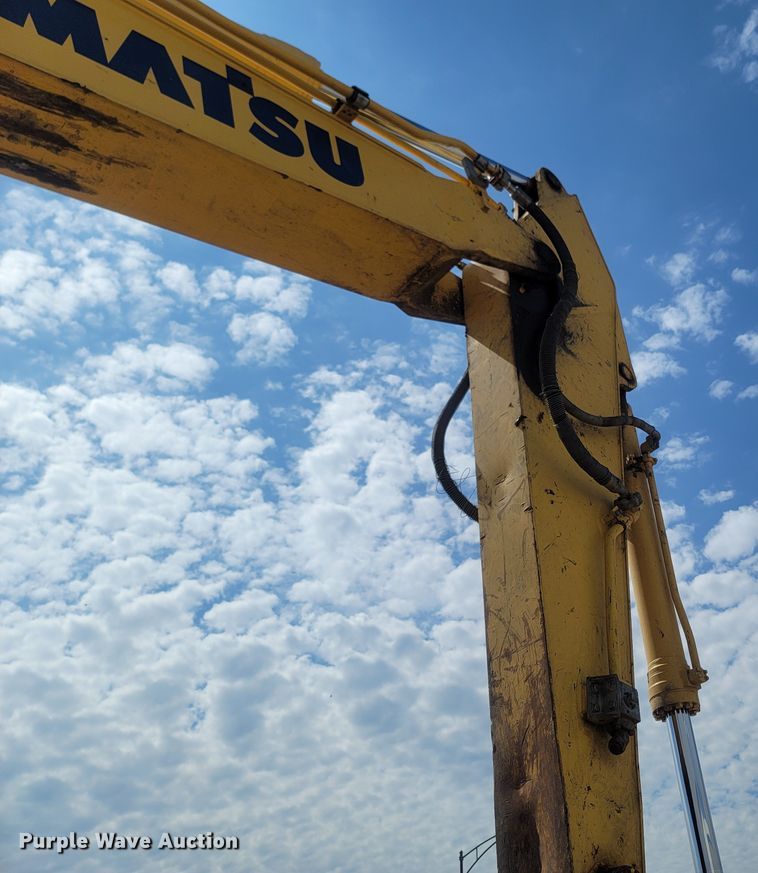 image for item LN9591 2013 Komatsu PC360LC-10  excavator