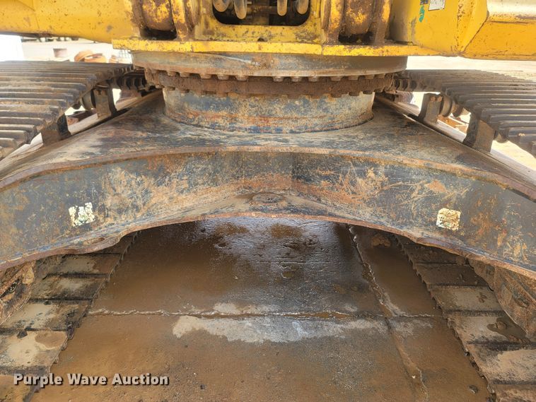 image for item LN9591 2013 Komatsu PC360LC-10  excavator