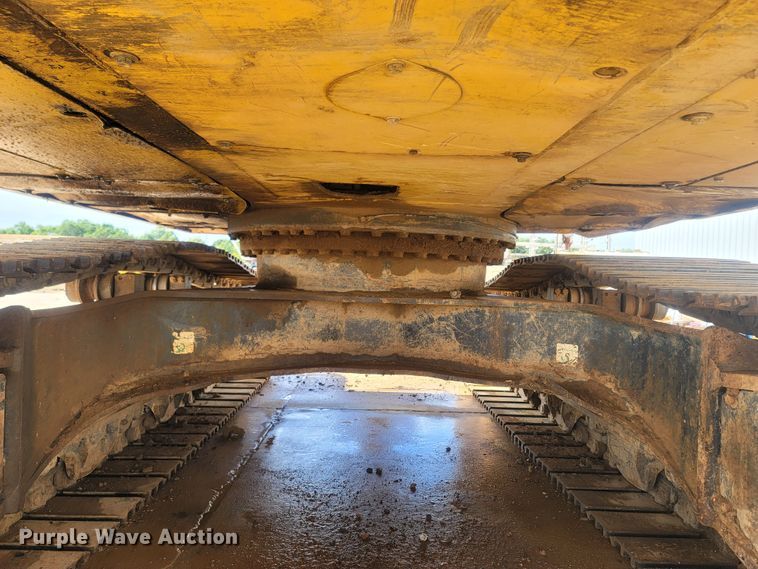 image for item LN9591 2013 Komatsu PC360LC-10  excavator