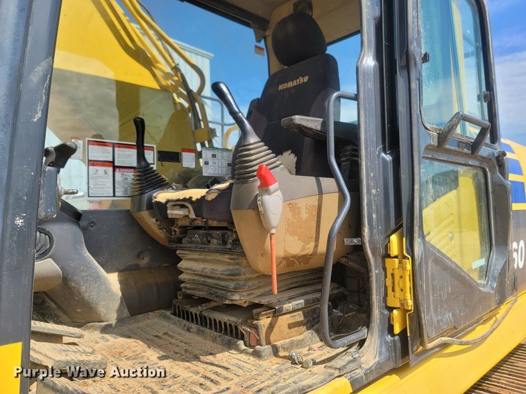 image for item LN9591 2013 Komatsu PC360LC-10  excavator