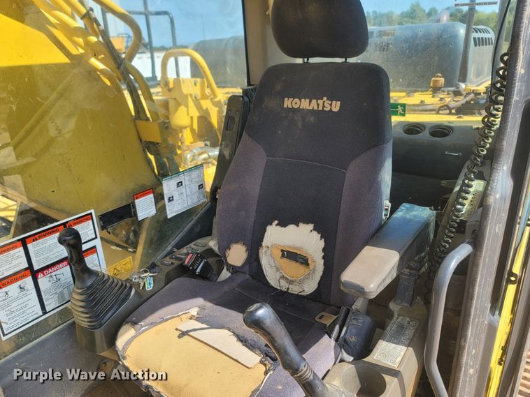image for item LN9591 2013 Komatsu PC360LC-10  excavator