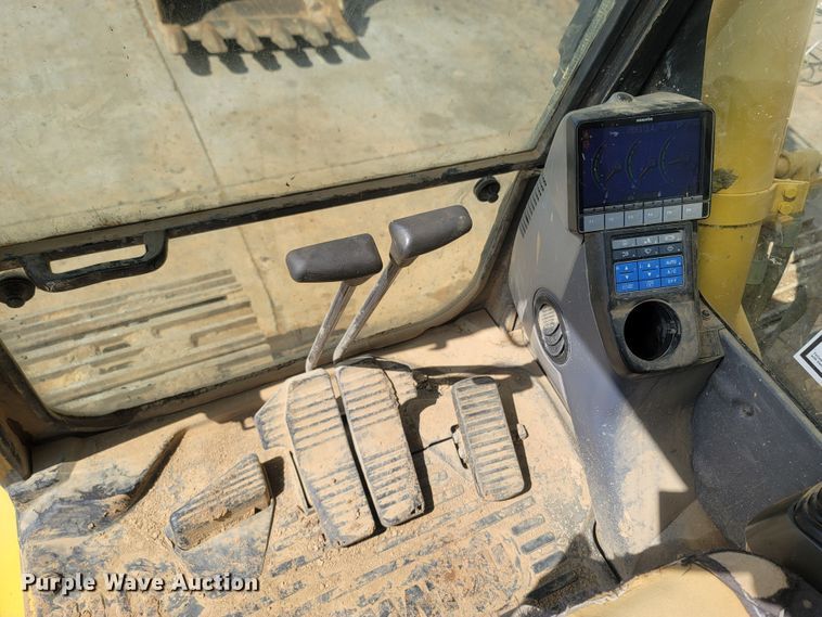 image for item LN9591 2013 Komatsu PC360LC-10  excavator