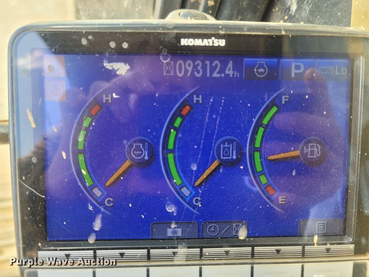 image for item LN9591 2013 Komatsu PC360LC-10  excavator