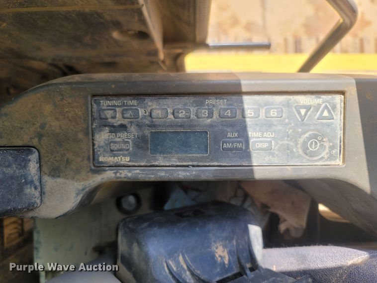 image for item LN9591 2013 Komatsu PC360LC-10  excavator