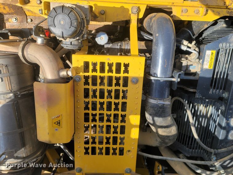 image for item LN9591 2013 Komatsu PC360LC-10  excavator