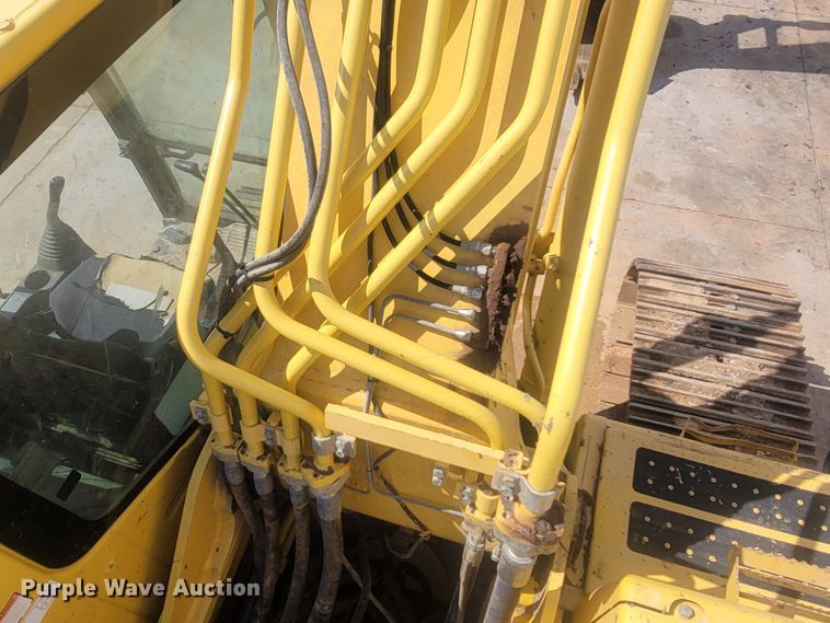 image for item LN9591 2013 Komatsu PC360LC-10  excavator