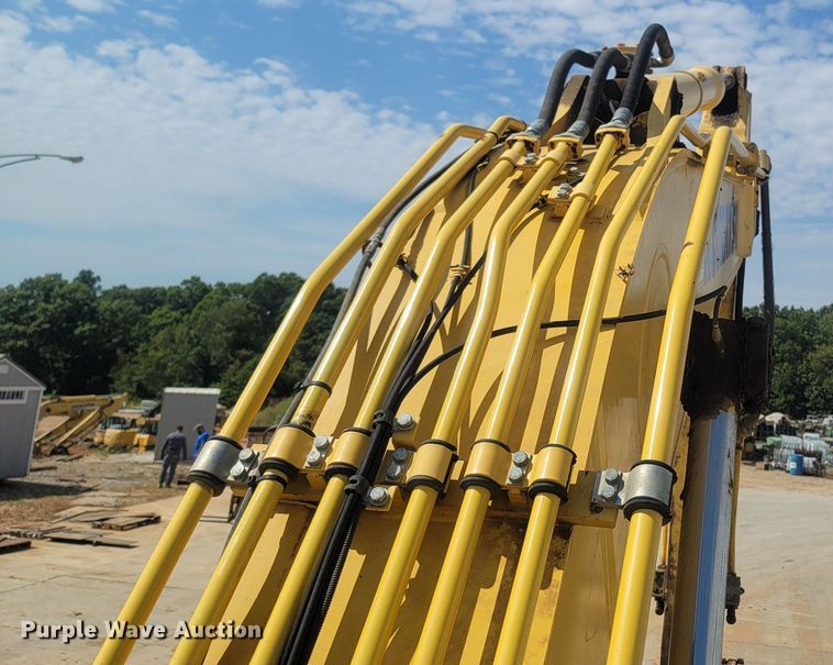 image for item LN9591 2013 Komatsu PC360LC-10  excavator