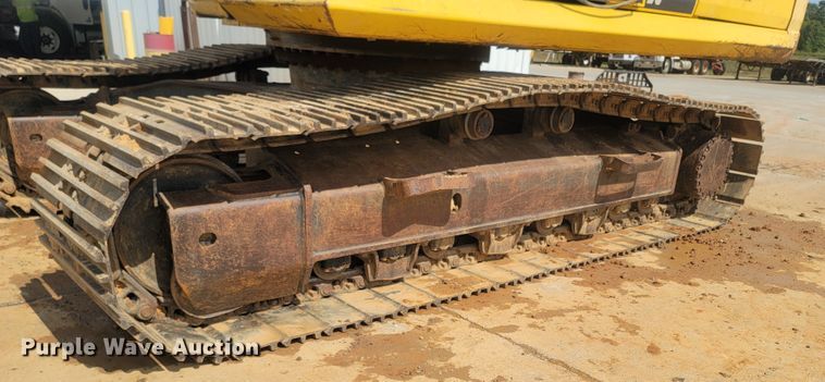 image for item LN9591 2013 Komatsu PC360LC-10  excavator