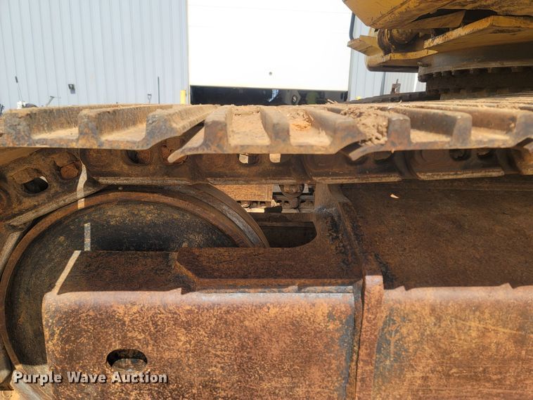 image for item LN9591 2013 Komatsu PC360LC-10  excavator