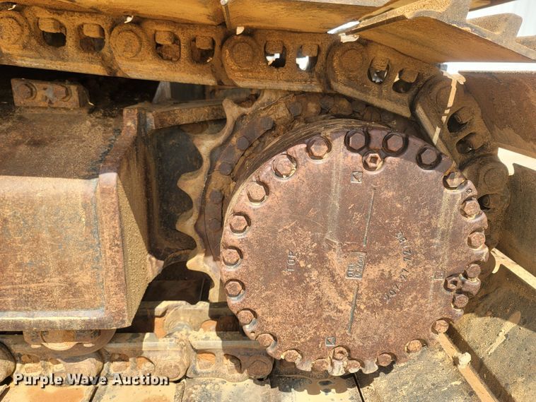 image for item LN9591 2013 Komatsu PC360LC-10  excavator