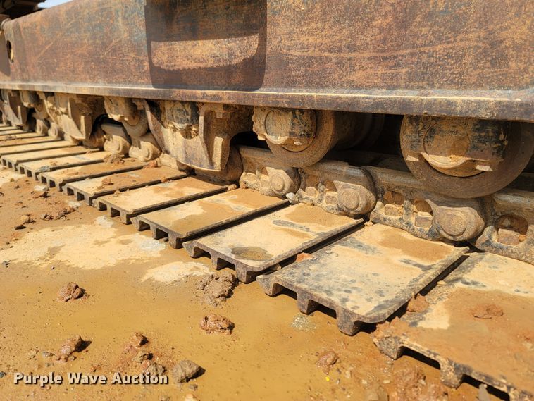 image for item LN9591 2013 Komatsu PC360LC-10  excavator