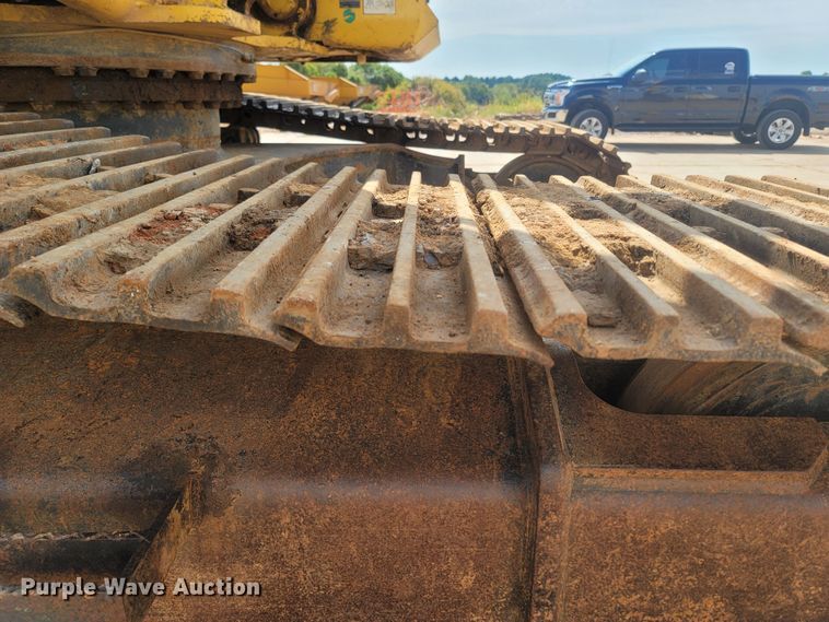 image for item LN9591 2013 Komatsu PC360LC-10  excavator