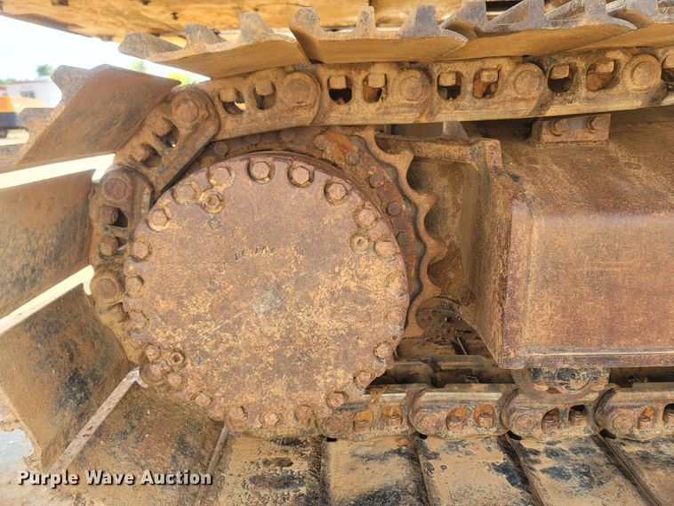 image for item LN9591 2013 Komatsu PC360LC-10  excavator