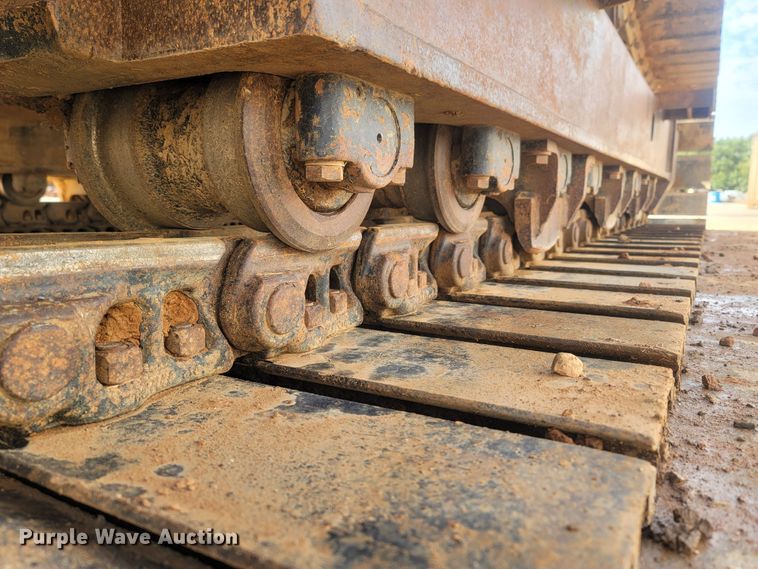 image for item LN9591 2013 Komatsu PC360LC-10  excavator