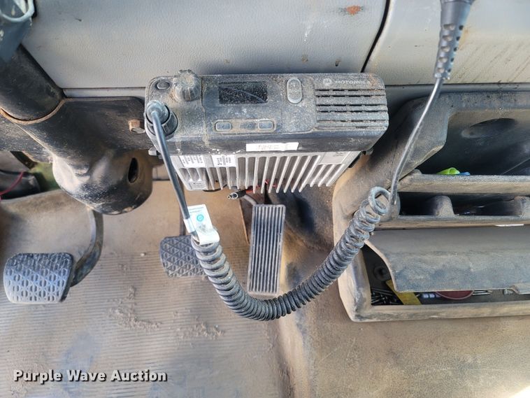 image for item LN9599 1996 Freightliner FL70  dump truck