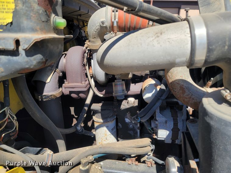 image for item LN9599 1996 Freightliner FL70  dump truck