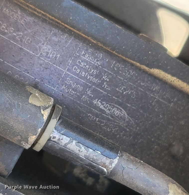 image for item LN9599 1996 Freightliner FL70  dump truck