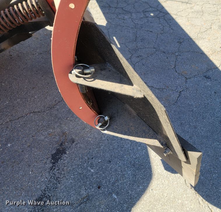 image for item LN9600 Hiniker CD  snow plow