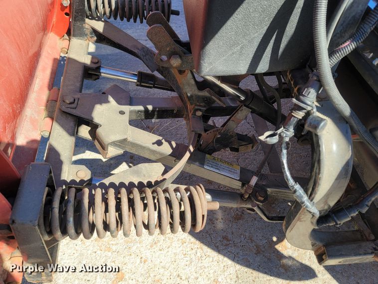 image for item LN9601 Hiniker  snow plow