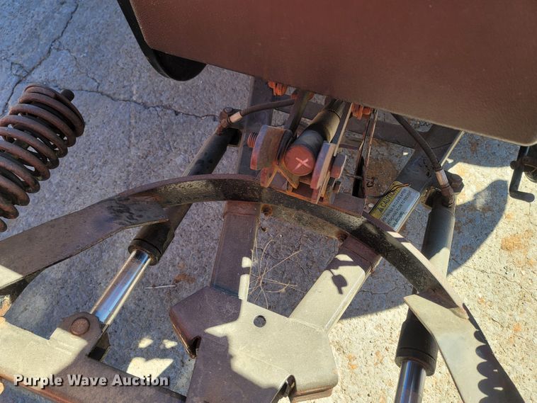image for item LN9601 Hiniker  snow plow
