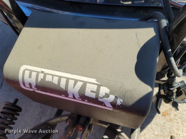 image for item LN9601 Hiniker  snow plow