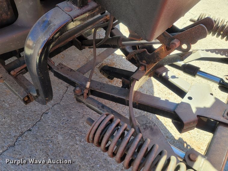 image for item LN9601 Hiniker  snow plow