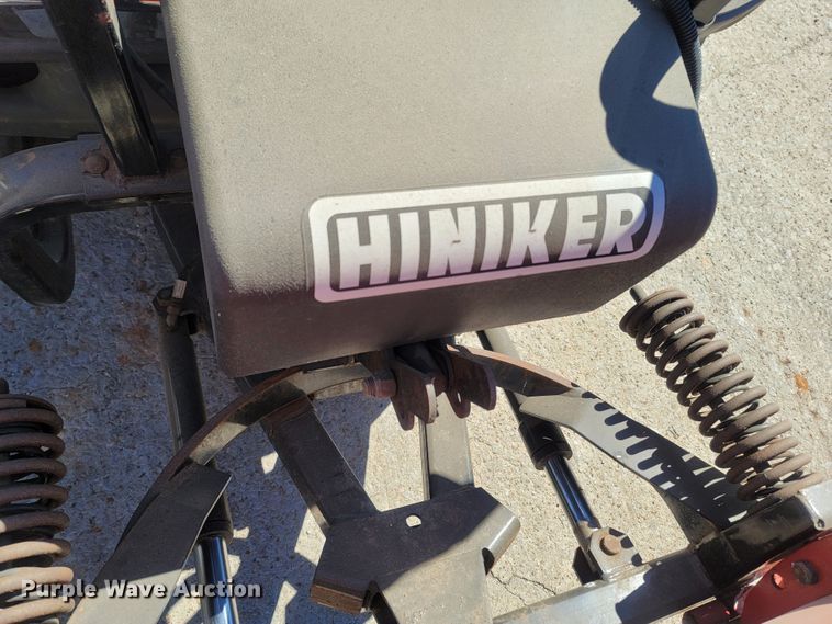 image for item LN9602 Hiniker  snow plow