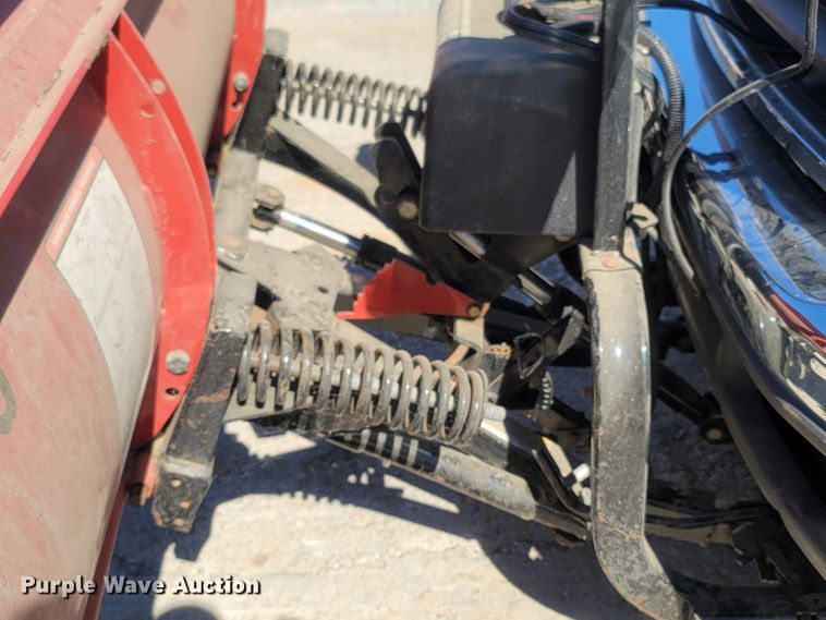 image for item LN9603 Hiniker  snow plow