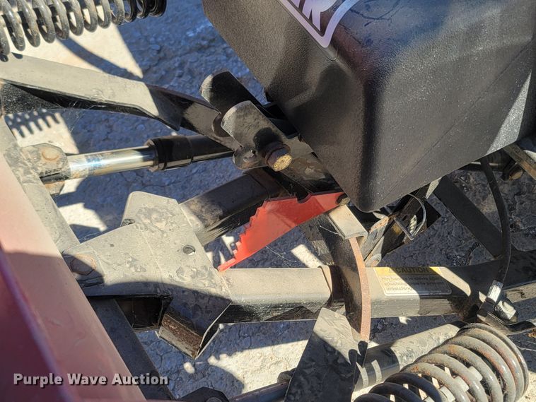 image for item LN9603 Hiniker  snow plow