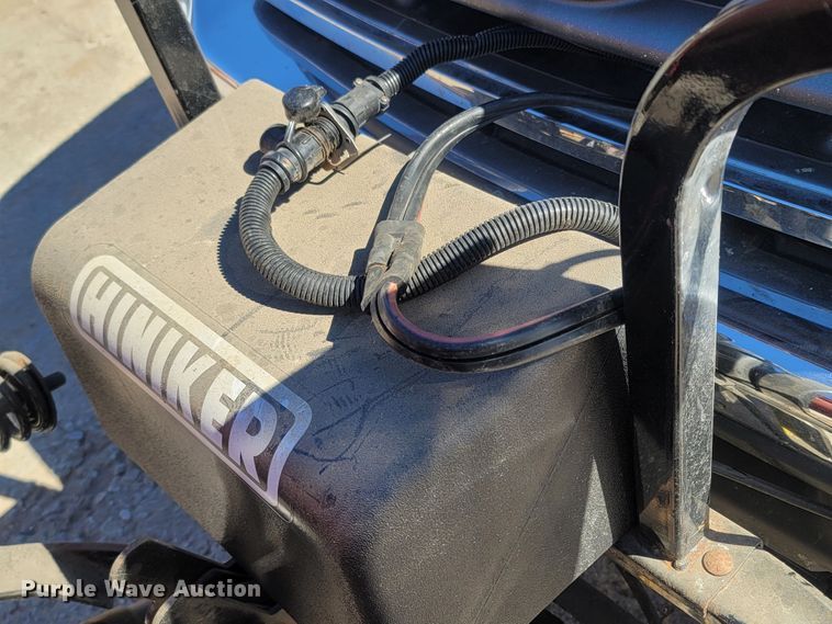 image for item LN9603 Hiniker  snow plow