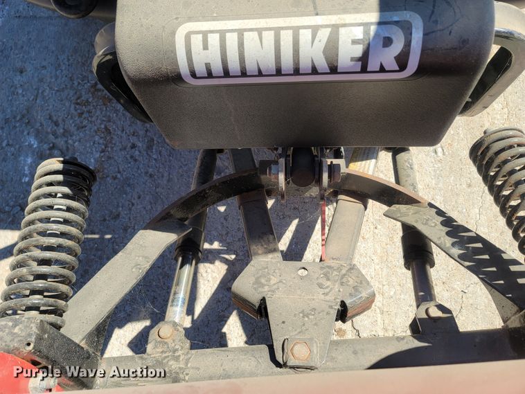 image for item LN9603 Hiniker  snow plow