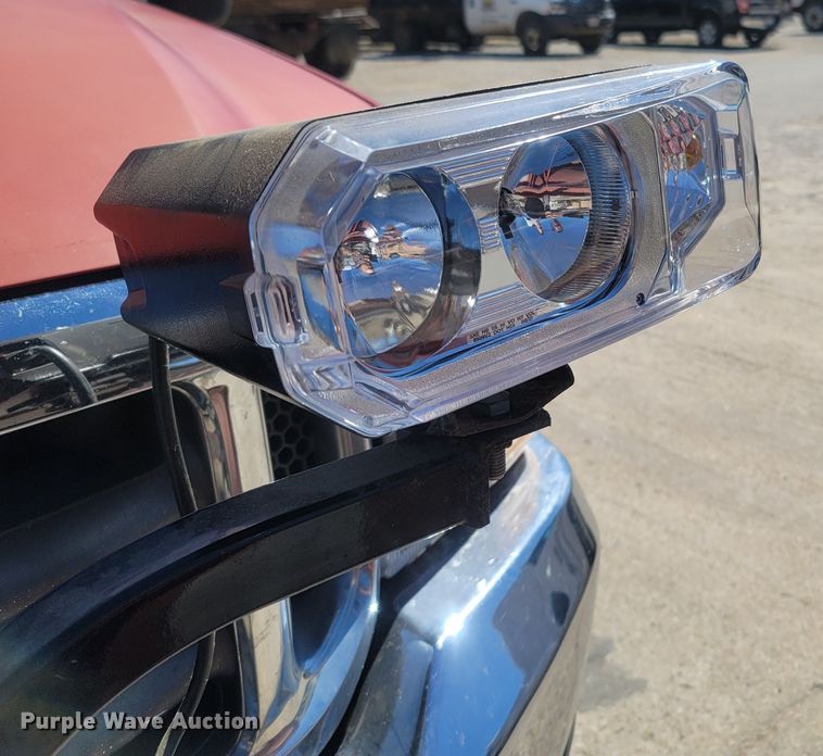 image for item LN9603 Hiniker  snow plow