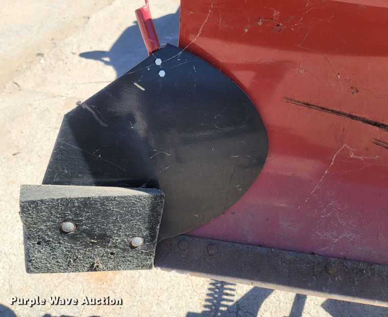 image for item LN9603 Hiniker  snow plow