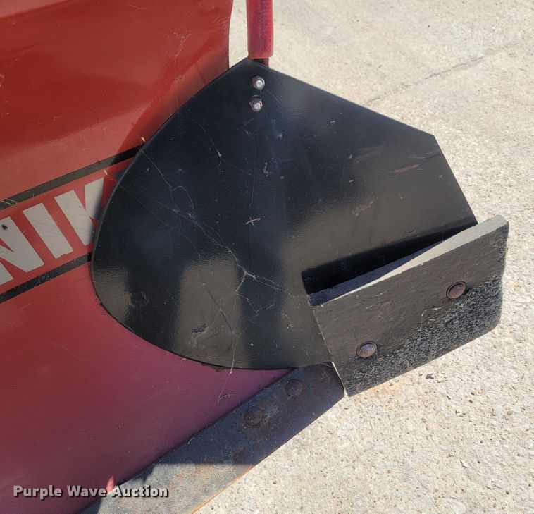image for item LN9603 Hiniker  snow plow
