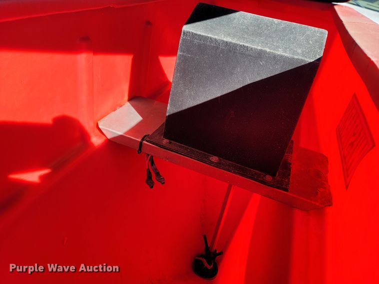 image for item LN9605 Western 1000  spreader