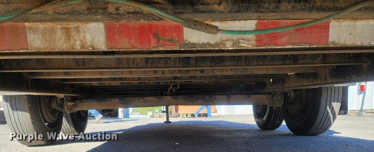 image for item LN9611 2020 Big Tex  tilt deck equipment trailer