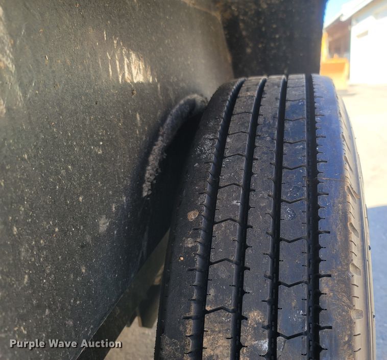 image for item LN9611 2020 Big Tex  tilt deck equipment trailer